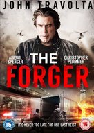 The Forger - British DVD movie cover (xs thumbnail)