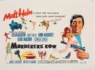 Murderers&#039; Row - British Movie Poster (xs thumbnail)