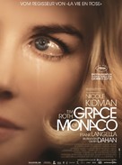Grace of Monaco - German Movie Poster (xs thumbnail)
