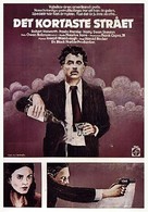 The Black Marble - Swedish Movie Poster (xs thumbnail)