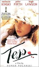 Tess - VHS movie cover (xs thumbnail)