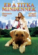Chestnut: Hero of Central Park - Hungarian Movie Cover (xs thumbnail)