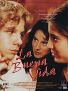 La buena vida - French Movie Poster (xs thumbnail)