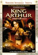 King Arthur - Italian DVD movie cover (xs thumbnail)