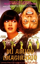 Drop Dead Fred - Argentinian poster (xs thumbnail)