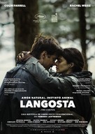 The Lobster - Spanish Movie Poster (xs thumbnail)