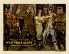 What Price Glory - poster (xs thumbnail)