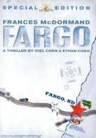 Fargo - DVD movie cover (xs thumbnail)