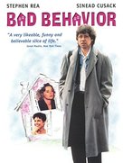 Bad Behaviour - British Movie Poster (xs thumbnail)