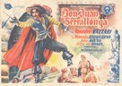 Don Juan de Serrallonga - Spanish Movie Poster (xs thumbnail)