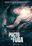 Pacto de Fuga - Chilean Movie Poster (xs thumbnail)