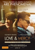 Love &amp; Mercy - Australian Movie Poster (xs thumbnail)