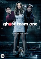 Ghost Team One - Dutch DVD movie cover (xs thumbnail)