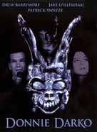 Donnie Darko - Czech DVD movie cover (xs thumbnail)