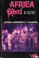 Africa addio - Argentinian Movie Cover (xs thumbnail)