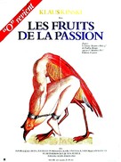 Les fruits de la passion - French Movie Poster (xs thumbnail)