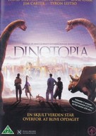 &quot;Dinotopia&quot; - Danish Movie Cover (xs thumbnail)