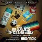 &quot;The Sex Lives of College Girls&quot; - Movie Poster (xs thumbnail)