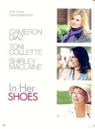 In Her Shoes - DVD movie cover (xs thumbnail)