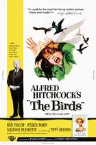 The Birds Poster