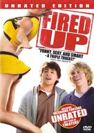 Fired Up - DVD movie cover (xs thumbnail)