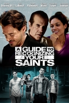 A Guide to Recognizing Your Saints - DVD movie cover (xs thumbnail)