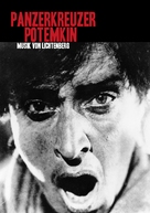 Bronenosets Potyomkin - Austrian DVD movie cover (xs thumbnail)