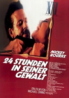 Desperate Hours - German Movie Poster (xs thumbnail)