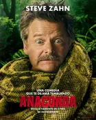 Anaconda Poster