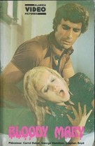 Il diavolo a sette facce - Finnish VHS movie cover (xs thumbnail)