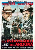 The Rounders - Italian Movie Poster (xs thumbnail)