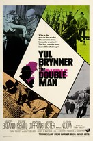 The Double Man - Movie Poster (xs thumbnail)