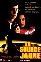Fuente amarilla, La - French Movie Poster (xs thumbnail)