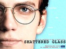 Shattered Glass - Australian poster (xs thumbnail)
