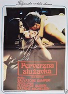 La bonne - Yugoslav Movie Poster (xs thumbnail)