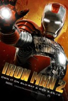 Iron Man 2 - British poster (xs thumbnail)