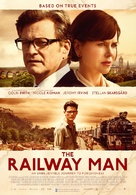 The Railway Man - Dutch Movie Poster (xs thumbnail)