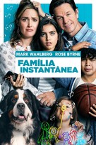 Instant Family - Portuguese Video on demand movie cover (xs thumbnail)