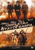 Wyatt Earp&#039;s Revenge - Czech DVD movie cover (xs thumbnail)