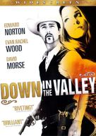 Down In The Valley - DVD movie cover (xs thumbnail)