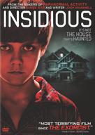 Insidious - DVD movie cover (xs thumbnail)
