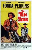 The Tin Star - Movie Poster (xs thumbnail)