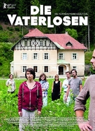 Die Vaterlosen - German Movie Poster (xs thumbnail)