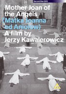 Matka Joanna od aniol&oacute;w - British DVD movie cover (xs thumbnail)