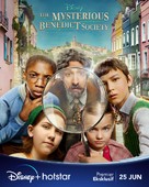 &quot;The Mysterious Benedict Society&quot; - Malaysian Movie Poster (xs thumbnail)