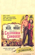 California Conquest - Movie Poster (xs thumbnail)
