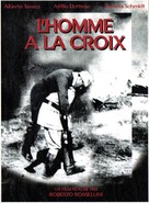 L\&#039;uomo dalla croce - French Movie Poster (xs thumbnail)