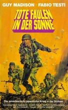 Un posto all&#039;inferno - German VHS movie cover (xs thumbnail)