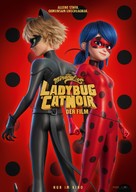 Miraculous: Le Film - German Movie Poster (xs thumbnail)