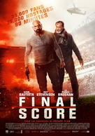 Final Score - Dutch Movie Poster (xs thumbnail)